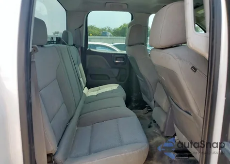 2015 Chevrolet Silverado K1500 from USA, damaged, VIN 1GCVKPEC0FZ406294